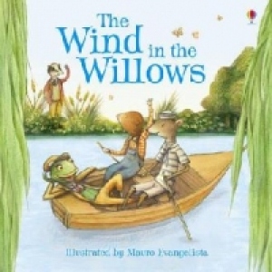 Wind in the Willows picture book