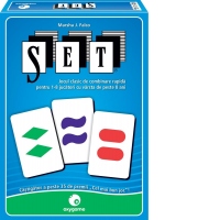SET. Jocul clasic de combinare rapida