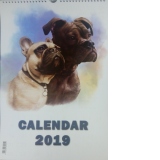 Calendar Catei 2019