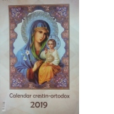 Calendar crestin-ortodox 2019