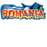 Magnet de frigider Romania MB145