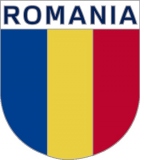 Magnet de frigider Romania MB241