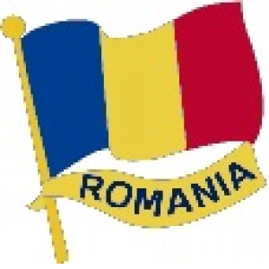 Magnet de frigider Romania MB242