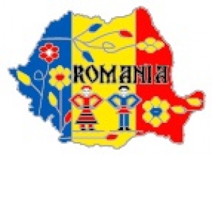 Insigna Romania MB106