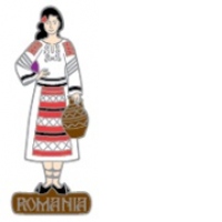 Insigna Romania MB111