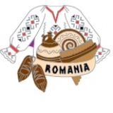 Insigna Romania MB127