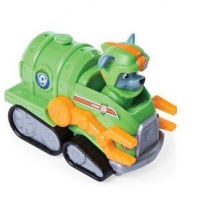 Patrula Catelusilor vehicul de salvare. Rocky