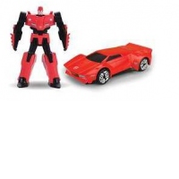 Dickie Transformers Set masina si figurina, Sideswipe