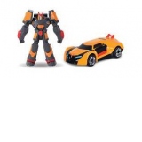 Dickie Transformers Set masina si figurina, Autobot Drift