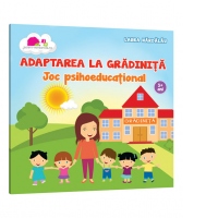 Adaptarea la gradinita. Joc psihoeducational