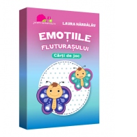 Emotiile fluturasului. Carti de joc