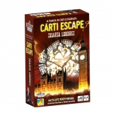 Carti Escape. Soarta Londrei