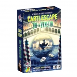 Carti Escape. Jaf in Venetia