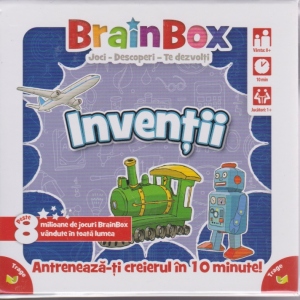 Brainbox - Inventii