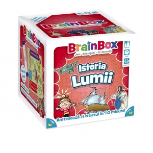 BrainBox - Istoria Lumii