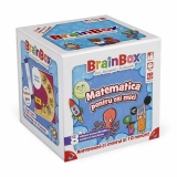 Joc educativ BrainBox - Matematica pentru cei mici
