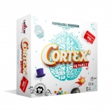 Cortex 2, IQ party