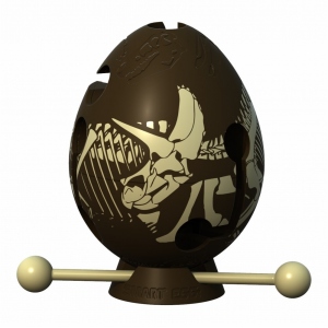 Smart Egg Dino dificultate 11