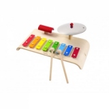 Set cu instrumente muzicale pentru copii