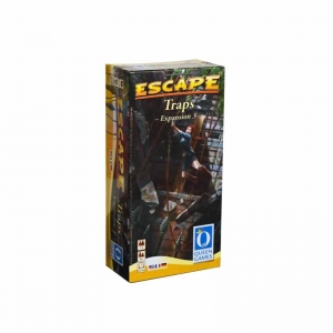 Escape. Extensia 3. Traps