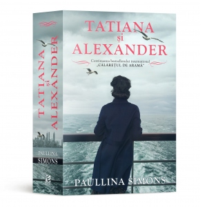 Tatiana si Alexander. Continuarea bestsellerului Calaretul de arama