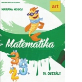 Matematika. IV Osztaly (Manual de matematica, limba maghiara, pentru clasa a IV-a)