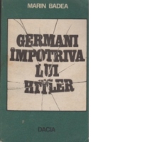 Germani impotriva lui Hitler