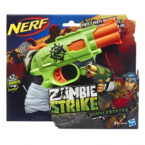 Blaster Zombie Double Strike