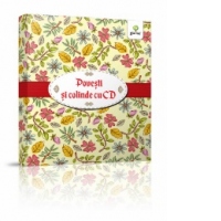 Pachet Craciun: Povesti romanesti si Cartea cu colinde + CD