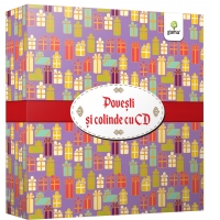 Pachet Craciun: Povesti de Craciun si Cartea cu colinde + CD