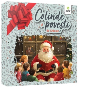 Pachet Craciun: Povesti de Craciun si Cartea cu colinde + CD