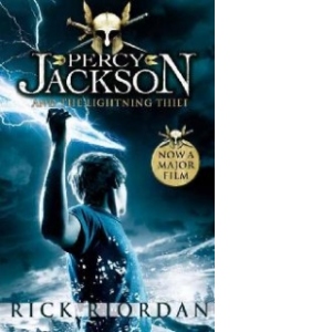Percy Jackson and the Lightning Thief (Film Tie-in)