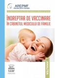 Indreptar de vaccinare in cabinetul medicului de familie