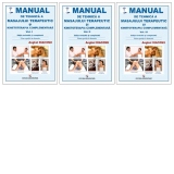 Manual de tehnica a masajului terapeutic si kinetoterapia complementara (3 volume). Editia XXXVI