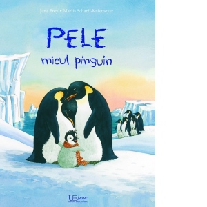 Vezi detalii pentru Pele, micul pinguin