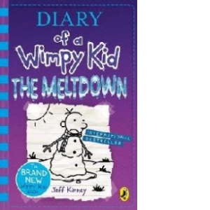 Diary of a Wimpy Kid: The Meltdown (book 13)