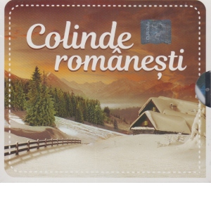 Colinde romanesti, 2 CD