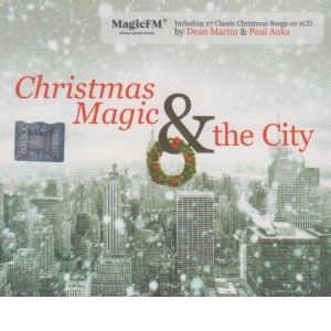 Christmas Magic & the City, 2 CD