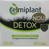 Crema de zi Elmiplant Detox, energizanta si anti-imbatranire, 50 ml