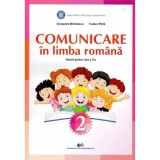 Comunicare in limba romana. Manual pentru clasa a II-a