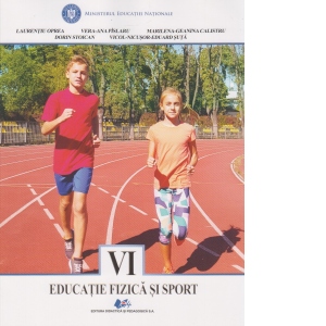 Manual de educatie fizica si sport pentru clasa a VI-a