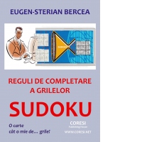 Reguli de completare a grilelor SUDOKU. O carte cat o mie de... grile!