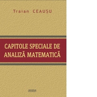 Capitole speciale de analiza matematica