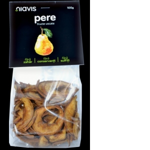 Pere - Fructe Uscate 100g