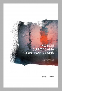 Poezie europeana contemporana, antologie