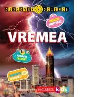 Vremea. Seria Discover Science