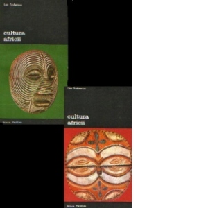 Cultura Africii (vol.I + vol.II)