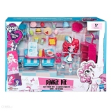 Set papusa cu accesorii My Little Pony, Pinkie Pie