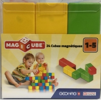 Geomag Magicube Pre-school - 24 piese
