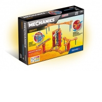 Geomag Mechanics Gravity Motor System - 169 piese